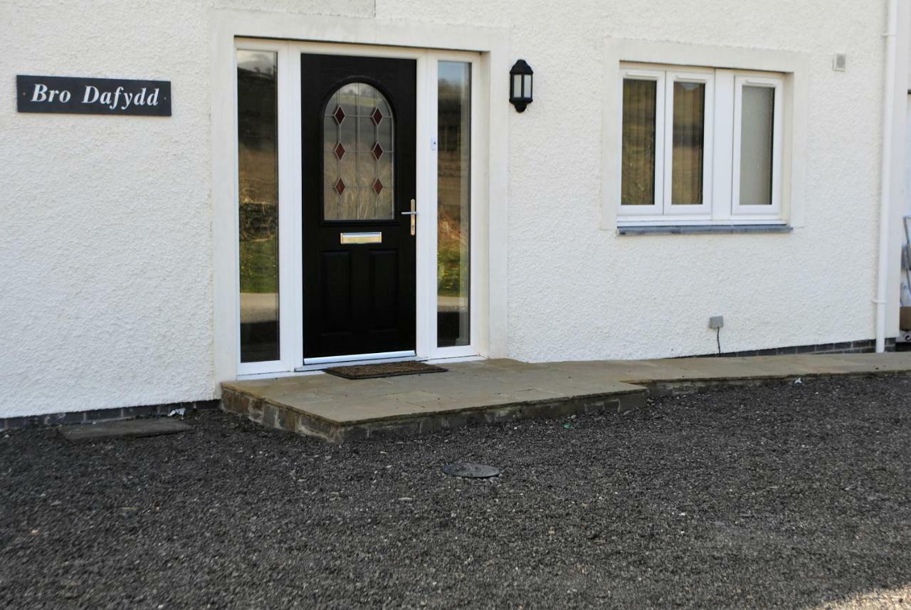 Bro Dafydd Bed & Breakfast Aberystwyth Bagian luar foto
