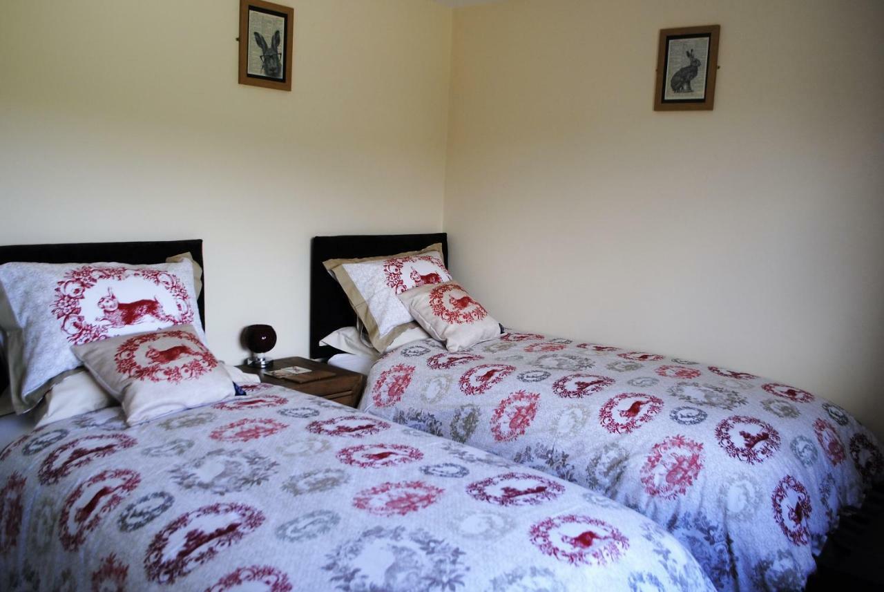 Bro Dafydd Bed & Breakfast Aberystwyth Bagian luar foto