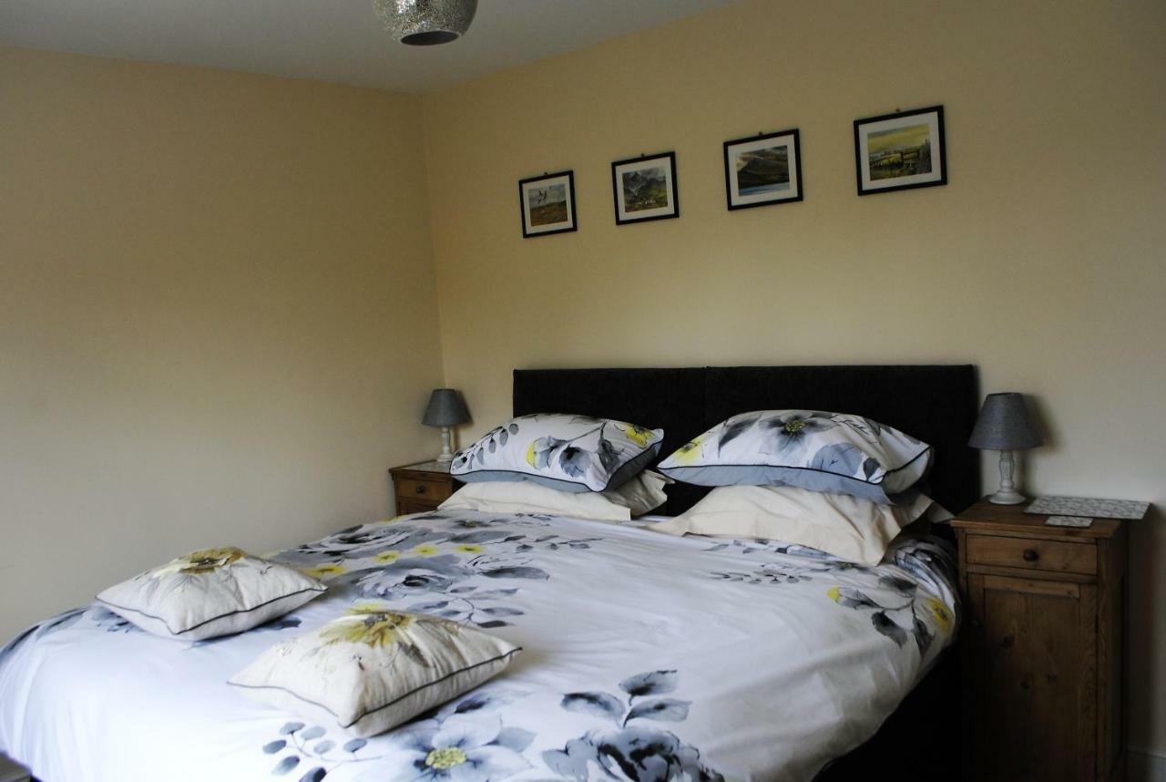 Bro Dafydd Bed & Breakfast Aberystwyth Bagian luar foto