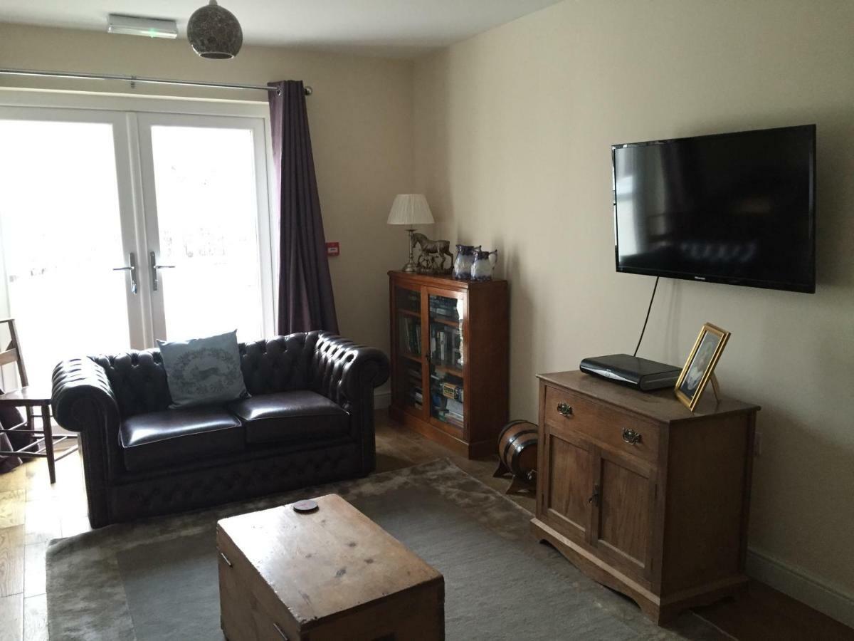 Bro Dafydd Bed & Breakfast Aberystwyth Bagian luar foto