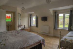 Bro Dafydd Bed & Breakfast Aberystwyth Bagian luar foto