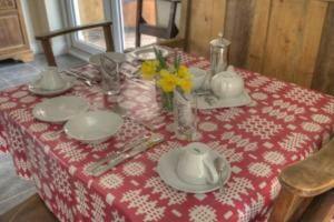 Bro Dafydd Bed & Breakfast Aberystwyth Bagian luar foto